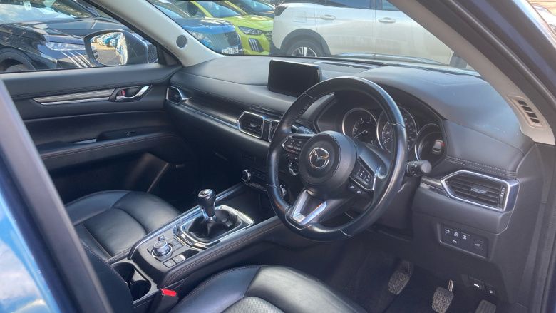 Mazda CX-5 2.2d [184] Sport Nav+ 5dr AWD Diesel Estate